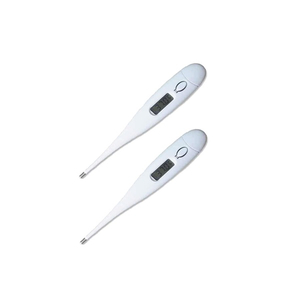Ce/ISO-godkjent Hot Sale Medisinsk digitalt termometer stiv spiss (MT01039012)