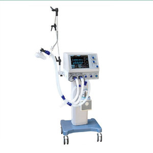 CE/ISO-godkjent Hot Sale Medical Ventilator Machine (MT02003102)