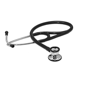 Ce/ISO-godkjent medisinsk spesialsinklegering kardiologisk stetoskop (MT01017002)