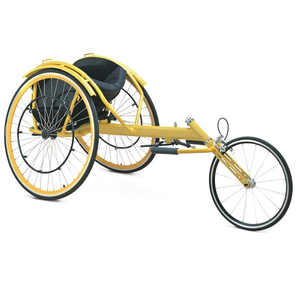 Ce/ISO-godkjent Fritids- og Sports Speed ​​King-rullestol (MT05030051)