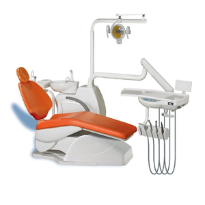 Hot Sale Billige Medisinsk Datastyrt Integrert Dental Chair Unit (MT04001404)