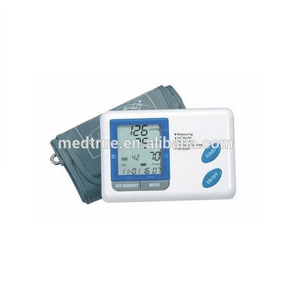 Ce/ISO-godkjent medisinsk automatisk digital blodtrykksmåler (MT01035043)