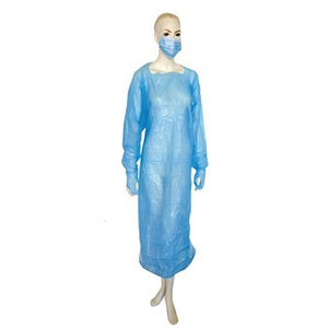 Ce&ISO-godkjent CPE-kjole (MT59567001)