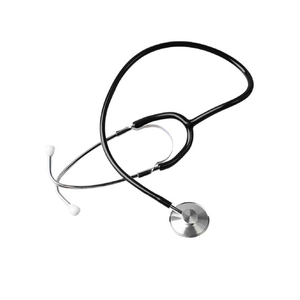Ce/ISO-godkjent medisinsk stetoskop enkelthode for voksne (MT01016001)