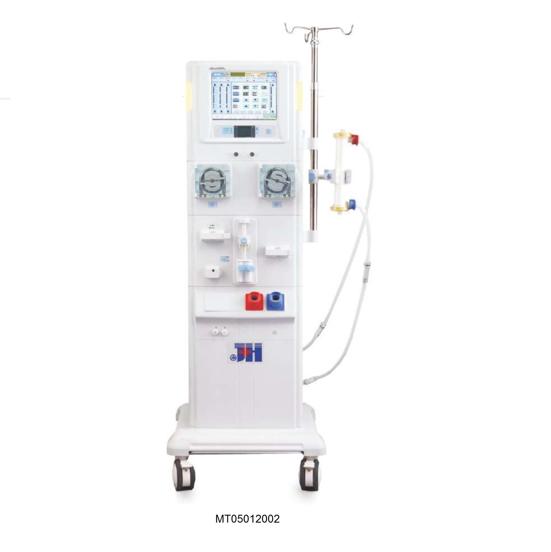 CE/ISO-godkjent høykvalitets medisinsk sykehushemodialysemaskin (MT05012001)
