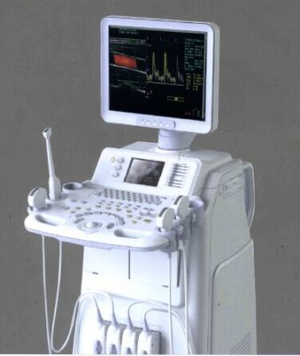 CE/ISO-godkjent ultralyddiagnosesystem (MT01006013)