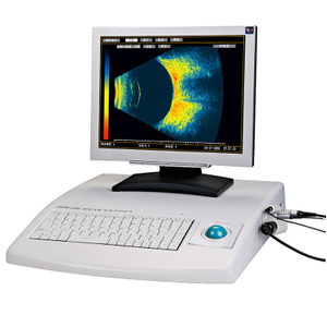 CE/ISO-godkjent medisinsk oftalmisk ultralyd ultralyd a/B-skanning for oftalmologi (MT03081004)