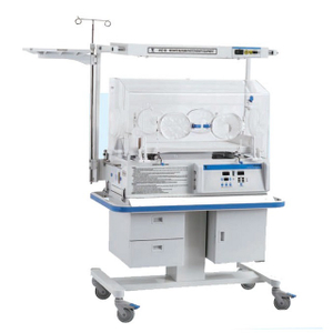 CE/ISO-godkjent høykvalitets medisinsk inkubator for spedbarn (MT02007008)