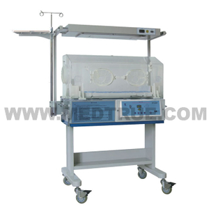 CE/ISO-godkjent høykvalitets medisinsk inkubator for spedbarn til babyer (MT02007005-02)