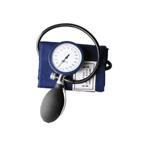 Ce/ISO-godkjent Hot Sale Medical Palm Type Aneroid Sfygmomanometer (MT01029332)