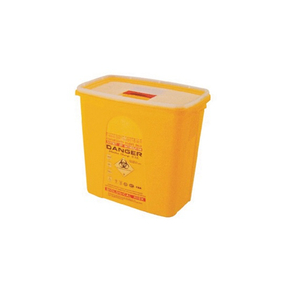 CE/ISO-godkjent Hot Sale 23L Medical Sharp Container (MT18086207)