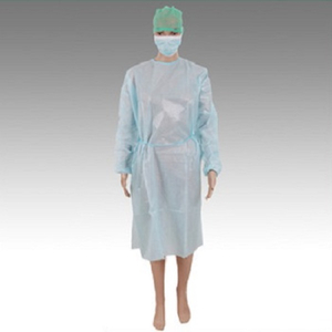 Ce&ISO-godkjent spunlace kirurgisk kjole (MT59561001)
