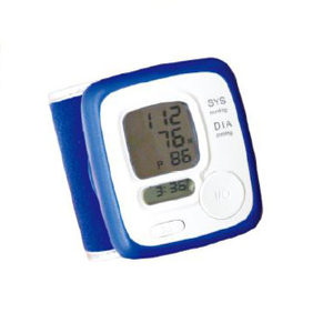 CE/ISO-godkjent medisinsk håndledd digital blodtrykksmåler (MT01036032)