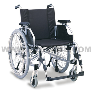 CE/ISO-godkjent Hot Sale Billig medisinsk rullestol i aluminium (MT05030032)
