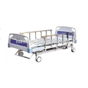 Trefunksjons elektrisk sykehuspasient medisinsk seng (MT05083335)