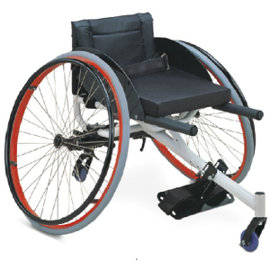 Ce/ISO-godkjent medisinsk billig tennishjulstol for fritid og sport (MT05030050)