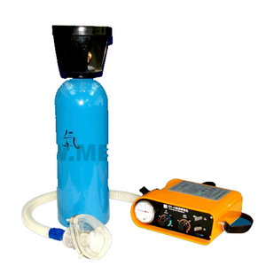 CE/ISO-godkjent Hot Sale Medical Emergency Respirator (MT02003003)