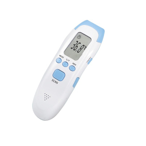 Medisinsk infrarød pannetermometer 