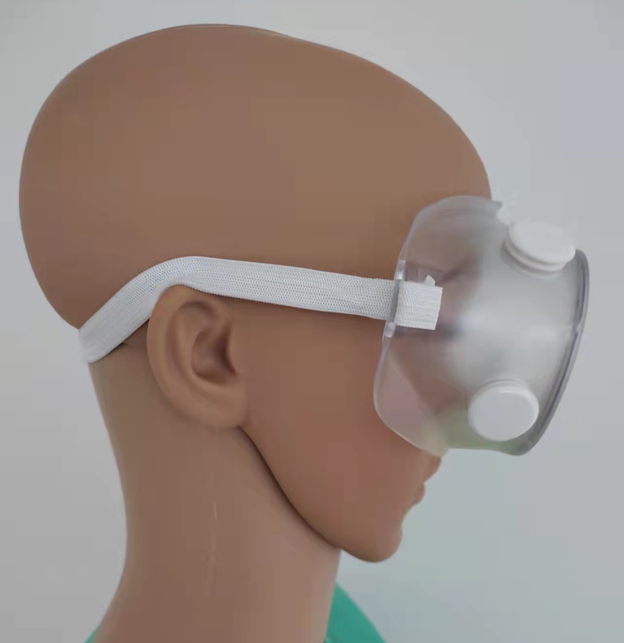 Engangs medisinsk fire hulls isolasjonsbriller (MT59523202)