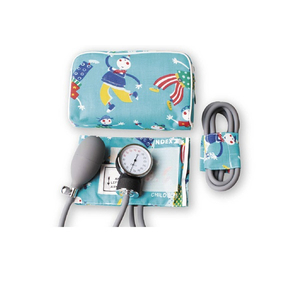 Ce/ISO-godkjent Hot Sale Medical Child Kit Type Aneroid Sfygmomanometer (MT01028505)