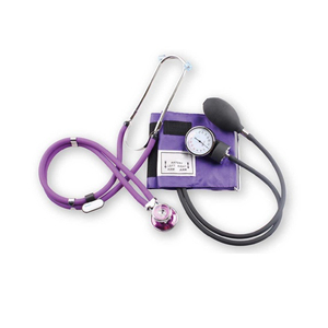 Ce/ISO-godkjent medisinsk aneroid blodtrykksmåler med Rappaport-stetoskop (MT01029065)