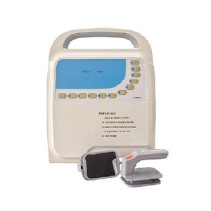 Hot Sale Høykvalitets medisinsk bærbar monofasisk defibrillator (MT02001601)