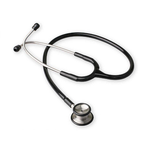 Ce/ISO-godkjent medisinsk stetoskop i rustfritt stål for voksne (MT01017011)