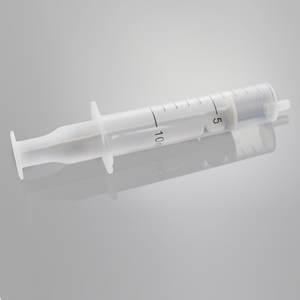 CE/ISO-godkjente engangssprøyter 10 ml, 2 deler, Luer Slip, med nål (MT58005204)