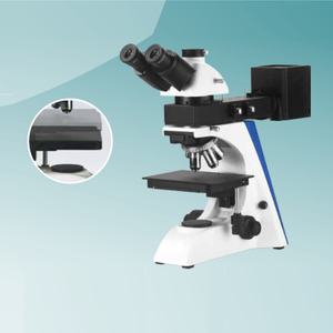 Hot Sale metallurgisk mikroskop (MT28151001)