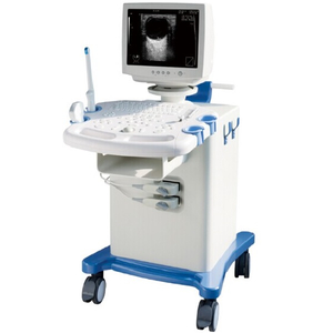 CE/ISO-godkjent Tralley-Type Medical Digital Ultrasonic System Machine (MT01006061)