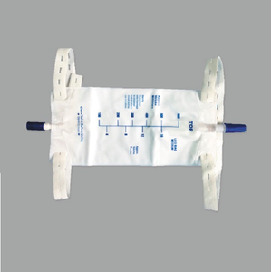 CE/ISO-godkjent Pull-Push-utløpsventil Urin-/urinbenposer (MT58043311)