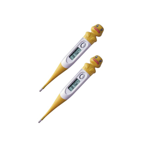 Ce/ISO-godkjent digitalt termometer med fleksibel spiss for medisinsk karakter (MT01039151)