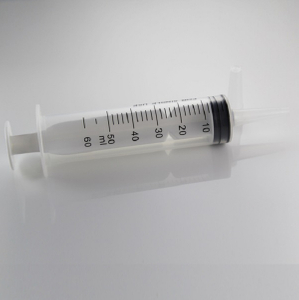 CE/ISO-godkjent medisinsk 50 ml engangsdosesprøyte (MT58005021)