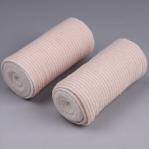 Ce/ISO-godkjent medisinsk høy kunstig silke elastisk bandasje (MT59334001)