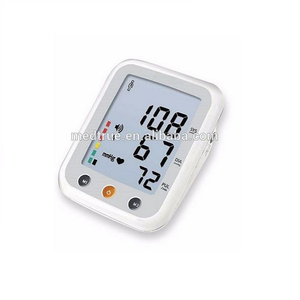 Ce/ISO-godkjent Hot Sale Medical Digital Blood Pressure Monitor (MT01035008)