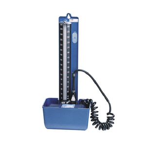 Ce/ISO-godkjent medisinsk veggtype kvikksølv-sfygmomanometer (MT01032301)