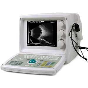 CE/ISO-godkjent medisinsk oftalmisk ultralyd ultralyd a/B-skanning for oftalmologi (MT03081002)