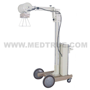 CE/ISO-godkjent medisinsk 50mA røntgenkamera ved sengen (MT01001D01)