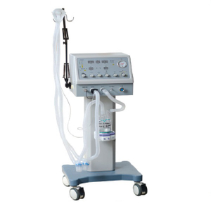 CE/ISO-godkjent Hot Sale Medical Ventilator Machine (MT02003101)