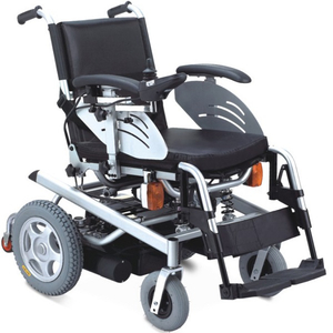 Ce/ISO-godkjent medisinsk elektrisk kraftmotor automatisk rullestol (MT05031003)