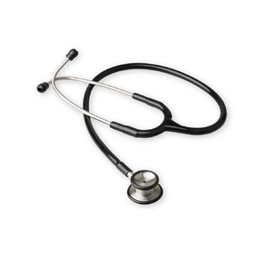 Ce/ISO-godkjent medisinsk stetoskop i rustfritt stål for barn (MT01017021)