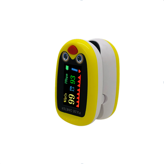 Hot Sale fingertupp barnepulsoksymeter (MT02032101)