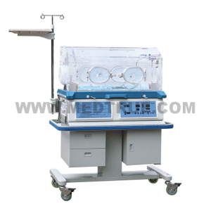 CE/ISO-godkjent høykvalitets medisinsk inkubator for spedbarn til spedbarn (MT02007003)