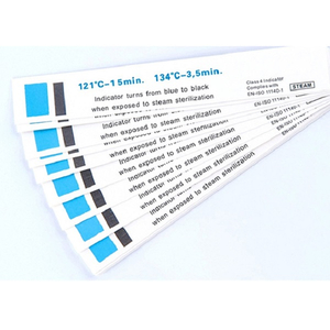 Ce&ISO-godkjent Steam Indicator Card/Strip (MT58311201)