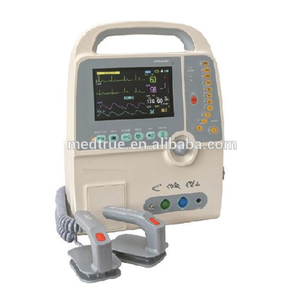 CE/ISO-godkjent hotselgende bærbar bifasisk defibrillator (MT02001622)