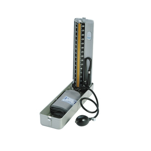 Ce/ISO-godkjent Hot Sale Medical Mercury Sphygmomanometer (MT01032011)